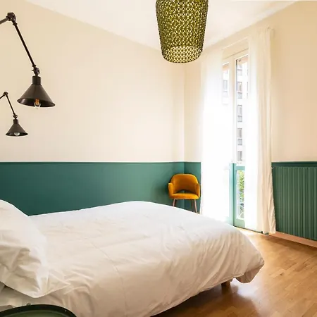 Residenza Cornaggia Apartmán *