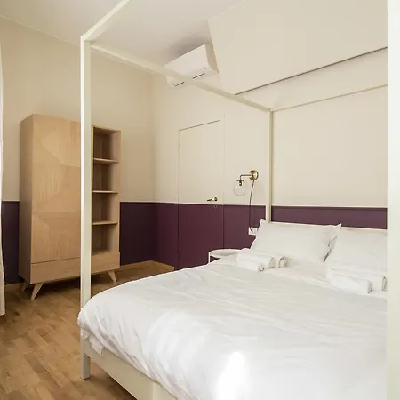 Apartmán Residenza Cornaggia Milán