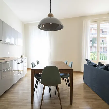 Residenza Cornaggia Apartmán
