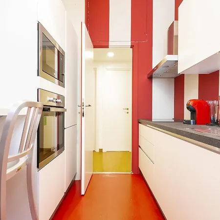 Apartmán Residenza Cornaggia