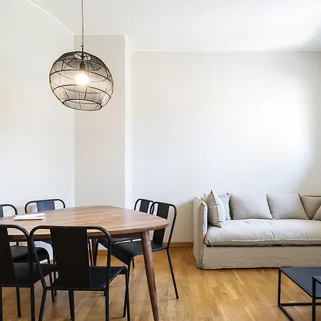 Apartmán Residenza Cornaggia