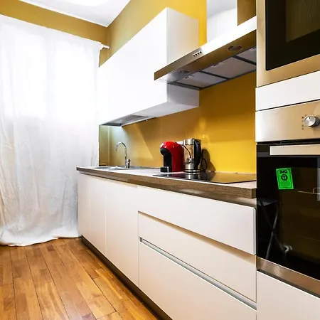 Apartmán Residenza Cornaggia *
