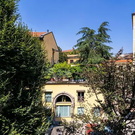 Residenza Cornaggia Milán