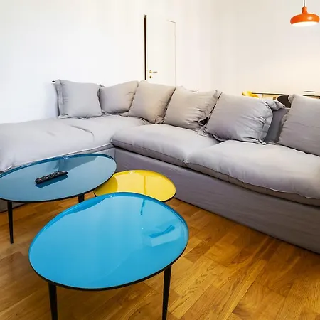 Residenza Cornaggia Apartmán *