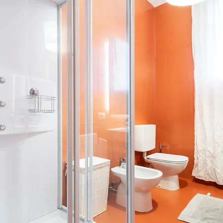 Apartmán Residenza Cornaggia