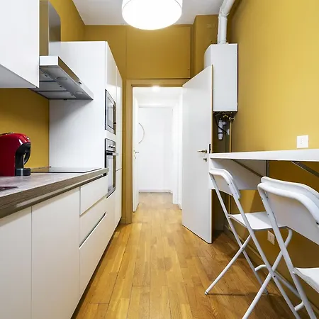 Residenza Cornaggia Apartmán