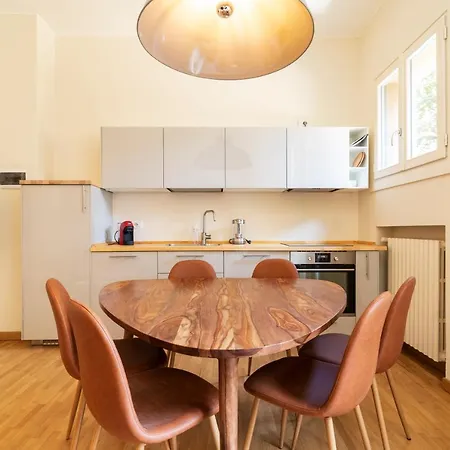 Apartment Residenza Cornaggia Milan
