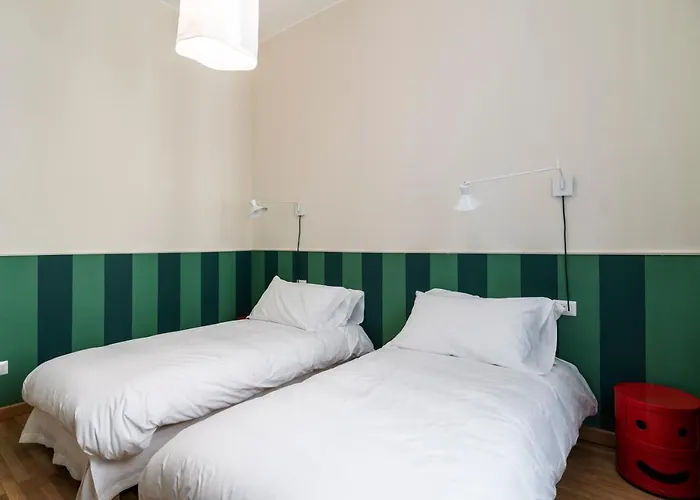 Residenza Cornaggia Daire