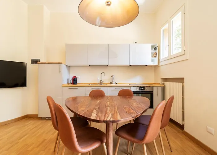 Daire Residenza Cornaggia Milano