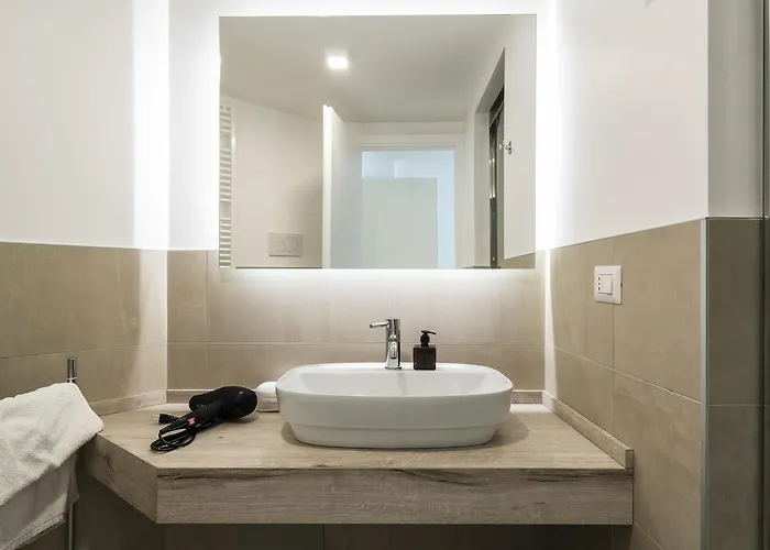 Daire Residenza Cornaggia Milano