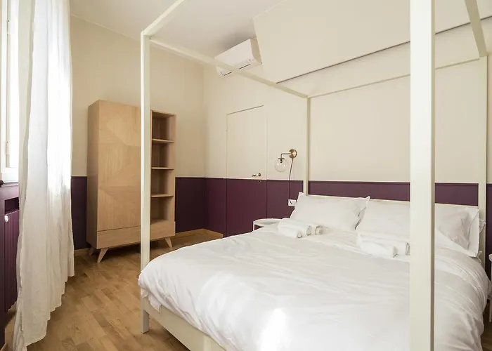Daire Residenza Cornaggia Milano