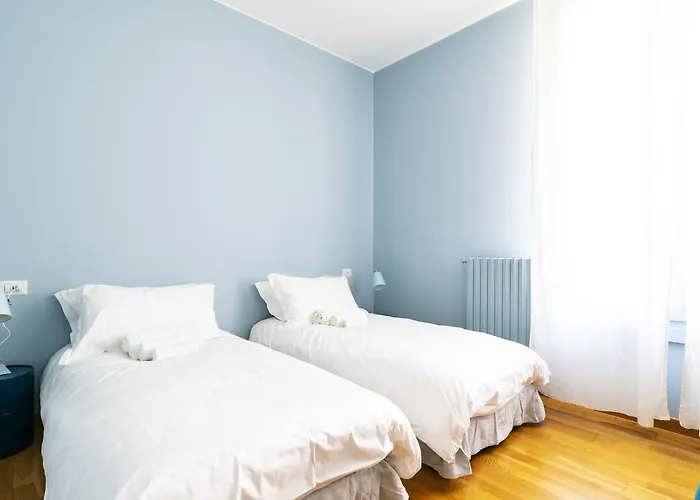 Daire Residenza Cornaggia Milano