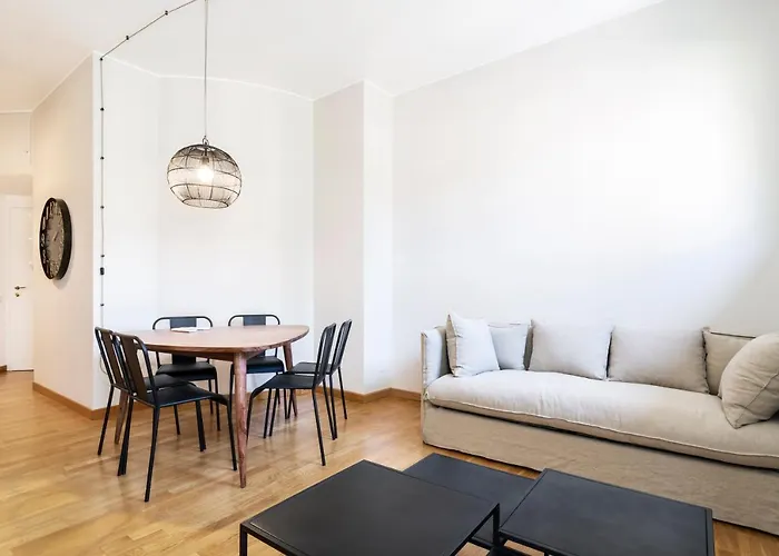 Daire Residenza Cornaggia *