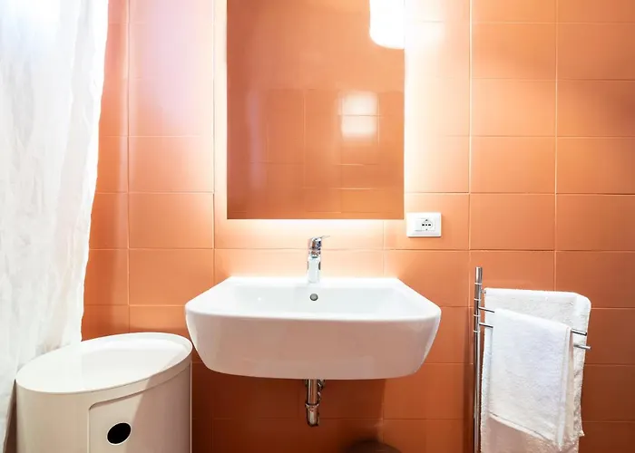 Residenza Cornaggia Daire *