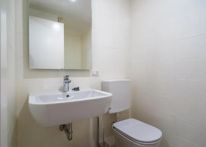 Residenza Cornaggia Daire *
