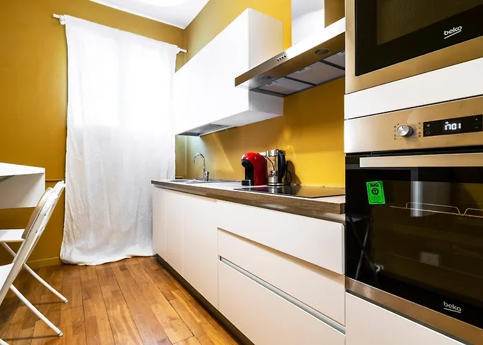Daire Residenza Cornaggia *
