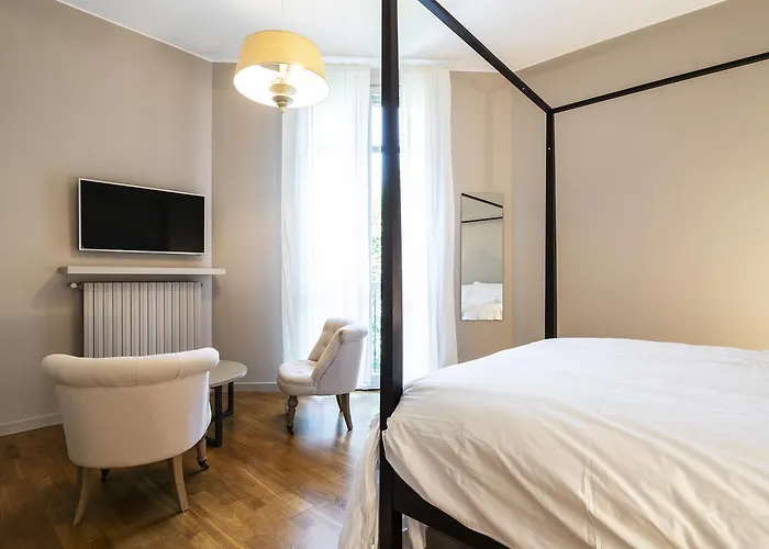 Residenza Cornaggia Milano
