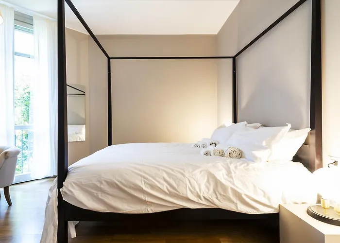 Daire Residenza Cornaggia Milano