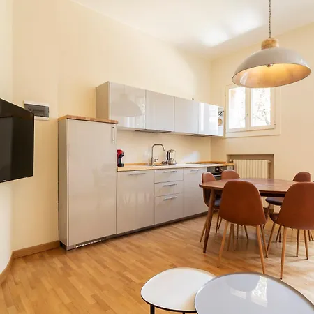 Residenza Cornaggia Appartement
