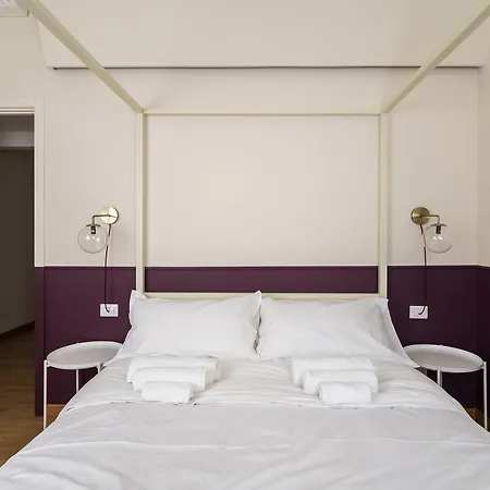 Residenza Cornaggia Milánó