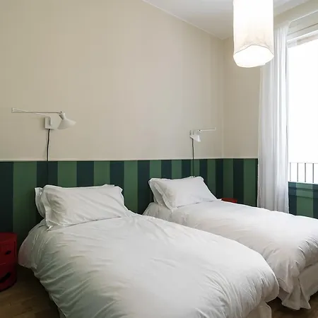Appartement Residenza Cornaggia Milaan
