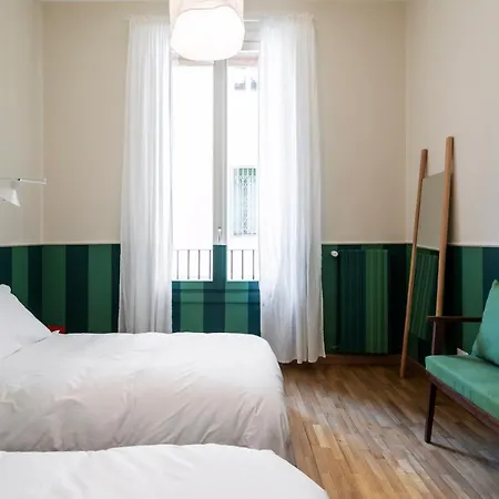 Residenza Cornaggia * Milaan