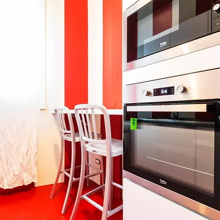 Residenza Cornaggia شقة ميلان