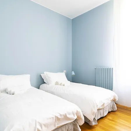 Appartement Residenza Cornaggia Milaan