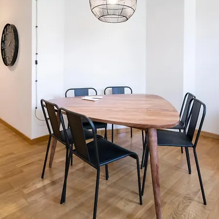 Appartement Residenza Cornaggia Milaan