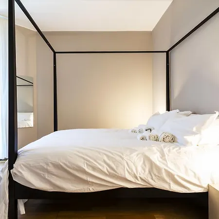 Appartement Residenza Cornaggia Milaan