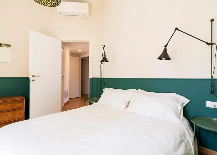 Residenza Cornaggia Milán