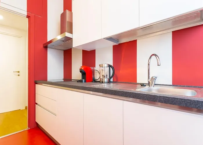 Residenza Cornaggia Apartmán
