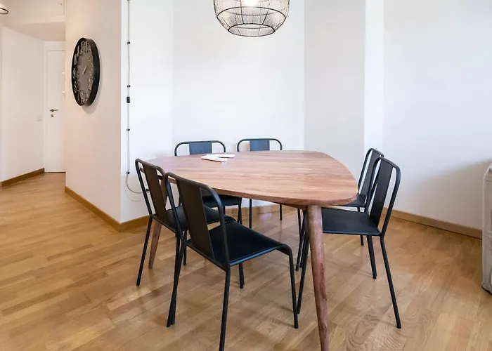 Apartmán Residenza Cornaggia Milán