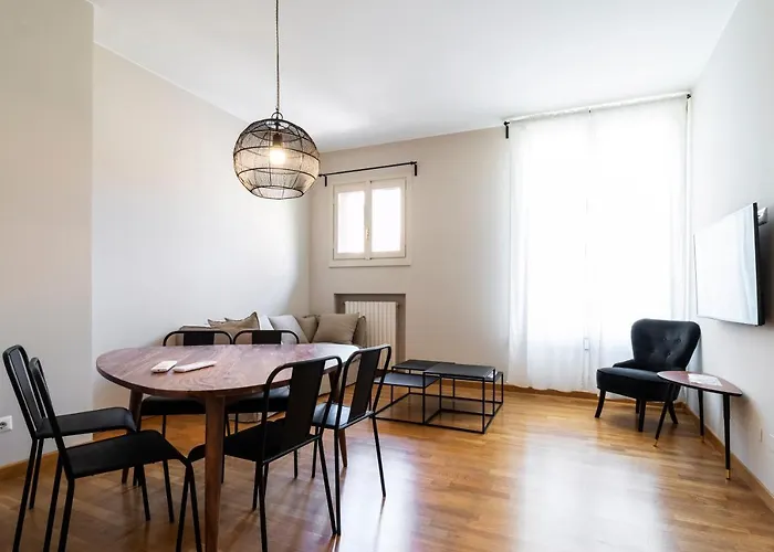 Residenza Cornaggia Apartmán *