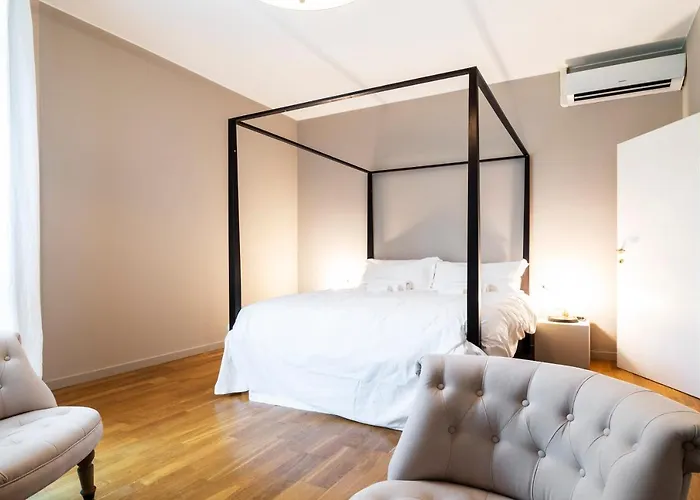 Apartmán Residenza Cornaggia *
