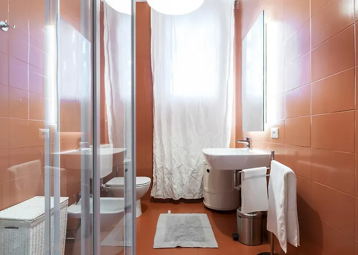 Apartmán Residenza Cornaggia *
