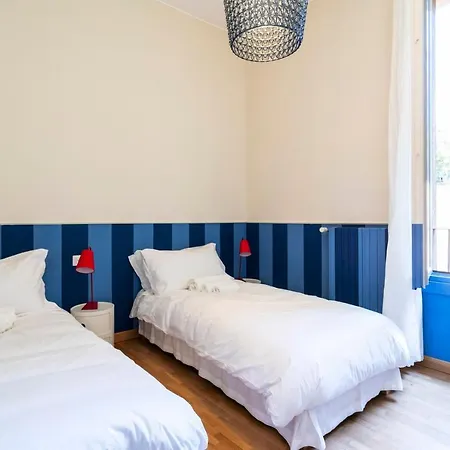 Residenza Cornaggia Apartament *