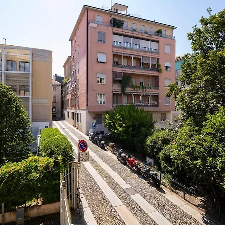 شقة Residenza Cornaggia *