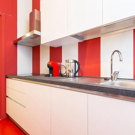 Residenza Cornaggia شقة