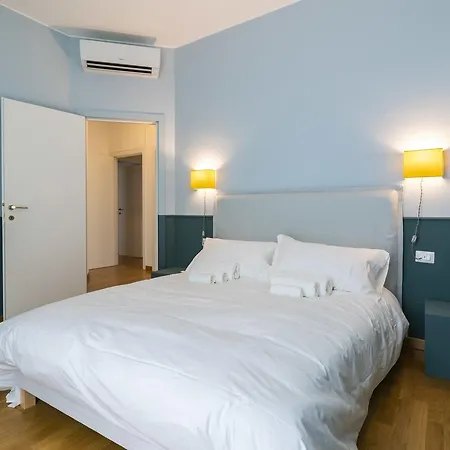 Residenza Cornaggia Lägenhet