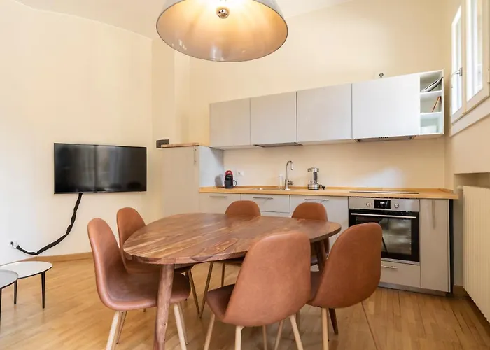 Residenza Cornaggia Lejlighed *