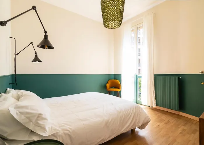 Residenza Cornaggia Lejlighed *