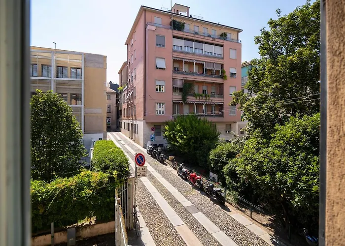 Lejlighed Residenza Cornaggia *