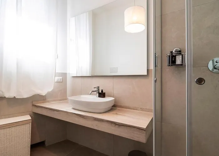 Residenza Cornaggia Apartament Mediolan