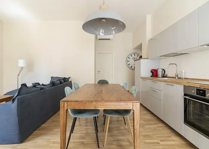 Residenza Cornaggia * Mediolan