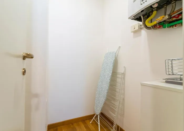 Residenza Cornaggia Apartament