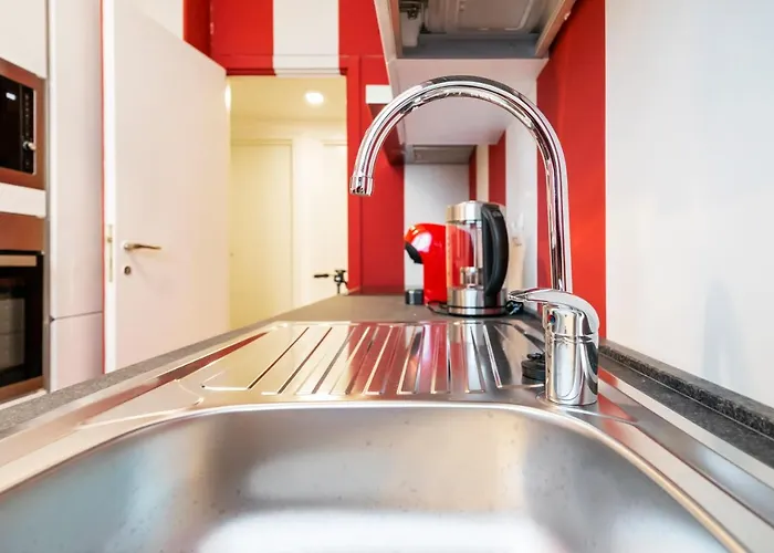 Apartament Residenza Cornaggia Mediolan