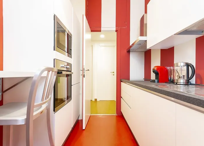 Apartament Residenza Cornaggia