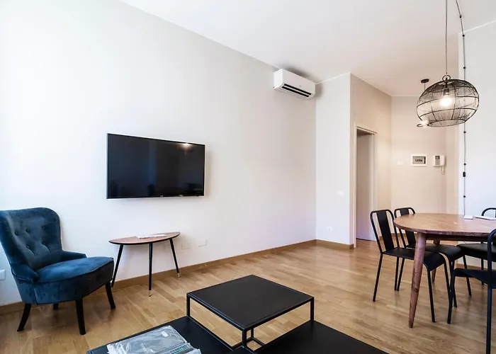 Residenza Cornaggia Apartament Mediolan