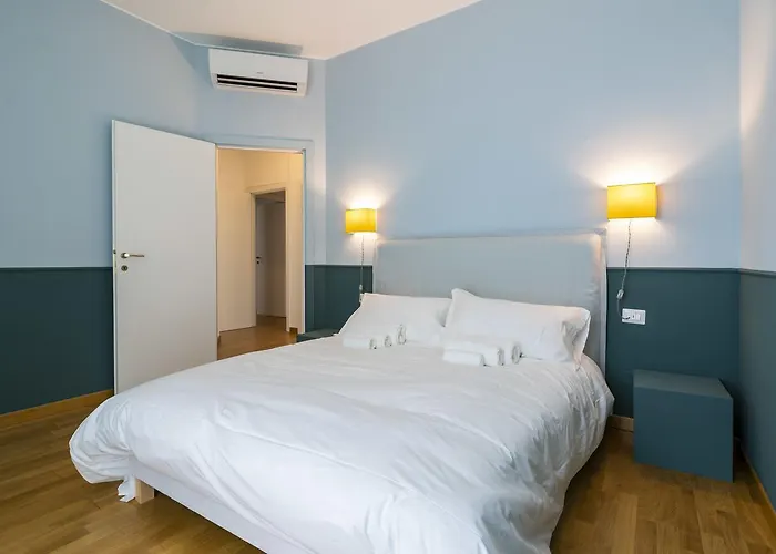 Residenza Cornaggia Lejlighed